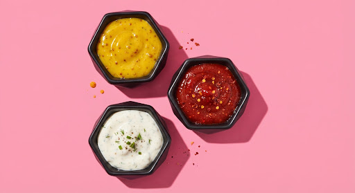 BiteDash Sauces